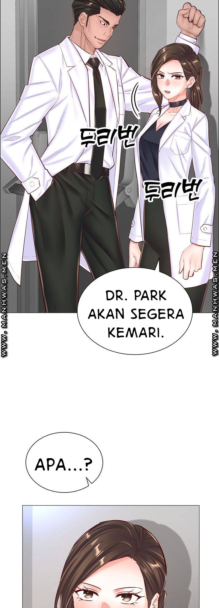 The Game-Fatal Doctor Chapter 55