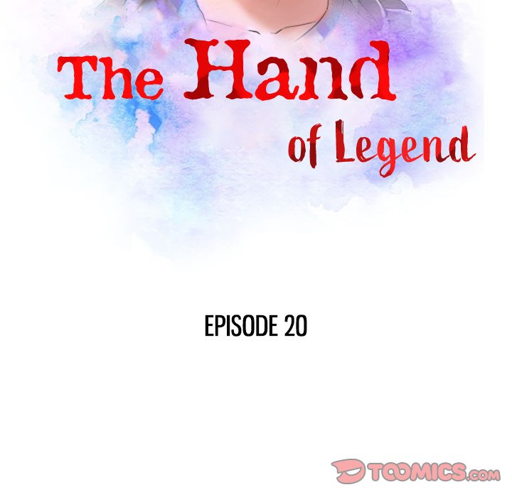 The Hand of Legend Chapter 20