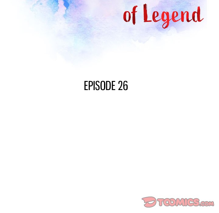 The Hand of Legend Chapter 26