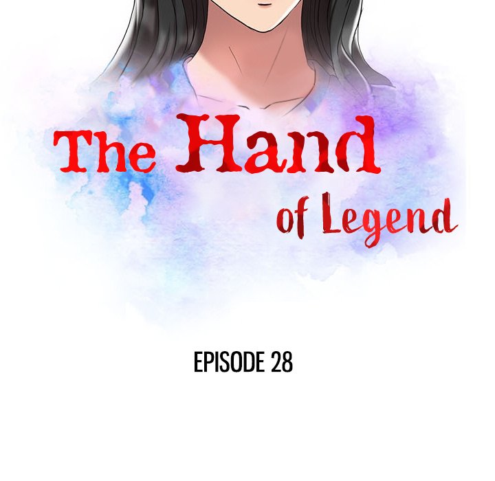 The Hand of Legend Chapter 28