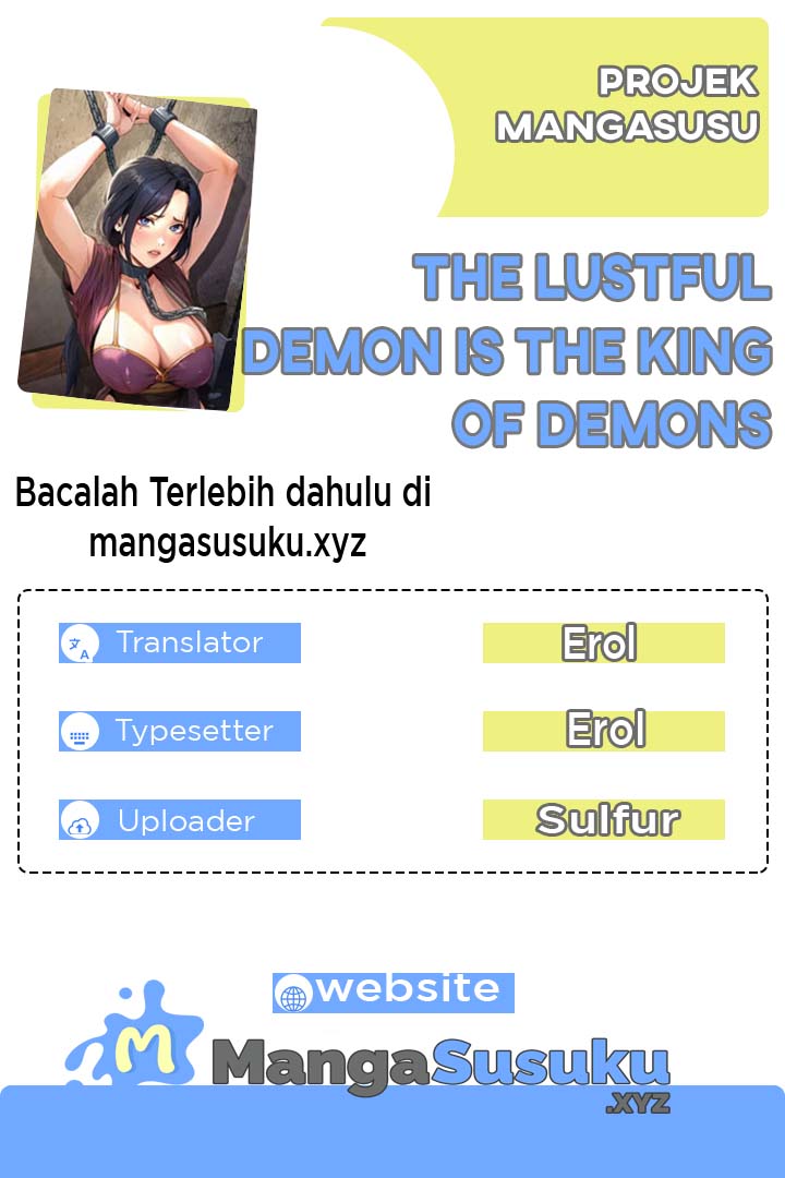 The Lustful Demon is the King of Demons Chapter 7