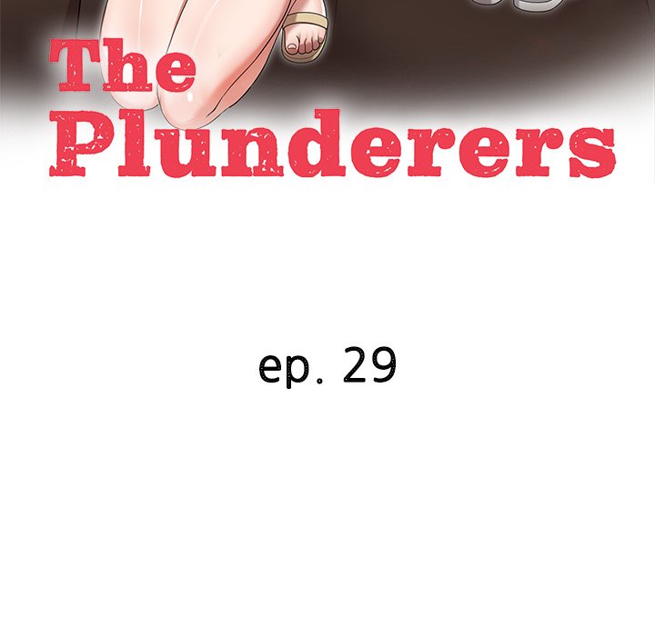 The Plunderers Chapter 29