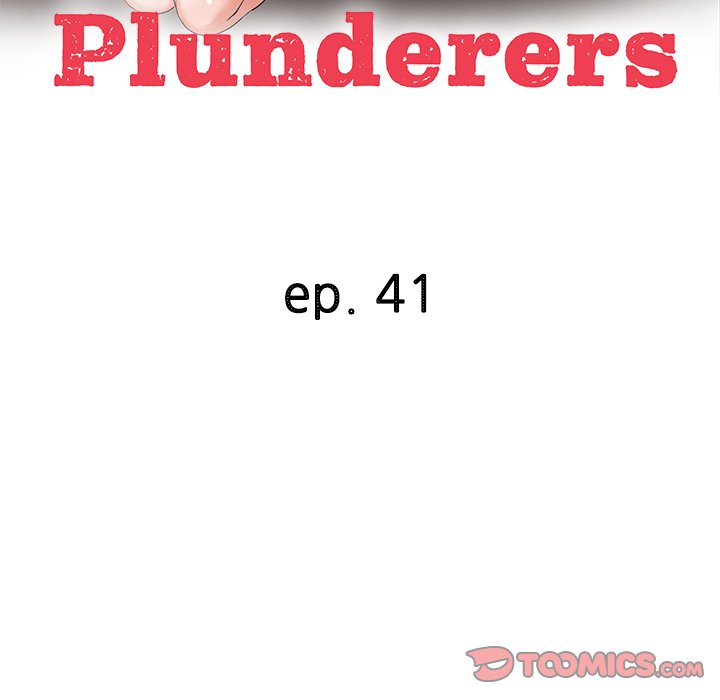 The Plunderers Chapter 41