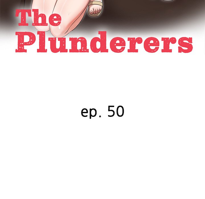 The Plunderers Chapter 50