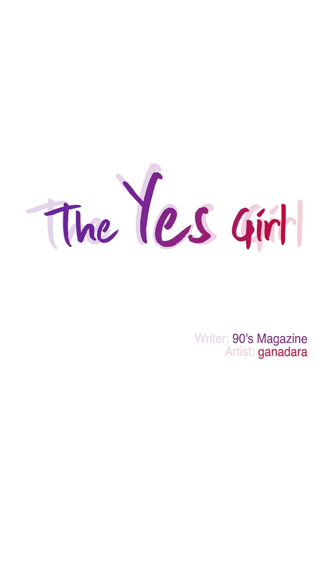 The Yes Girl Chapter 4