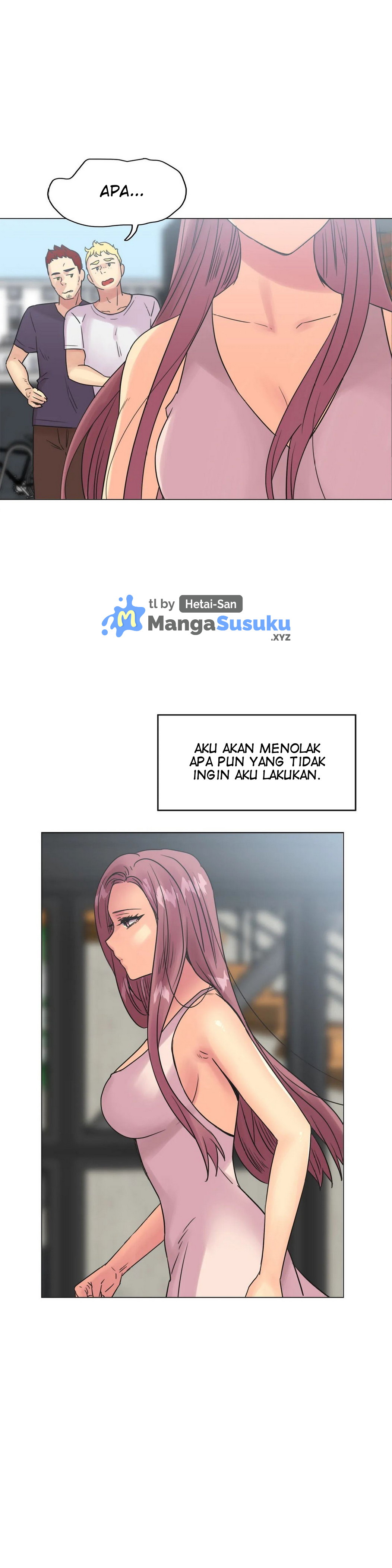 The Yes Girl Chapter 108