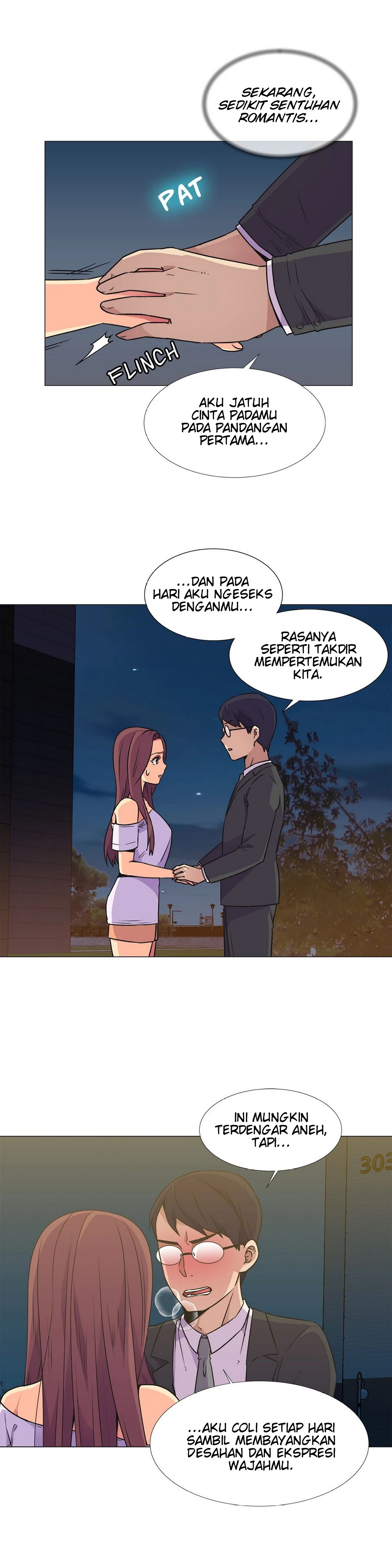 The Yes Girl Chapter 28