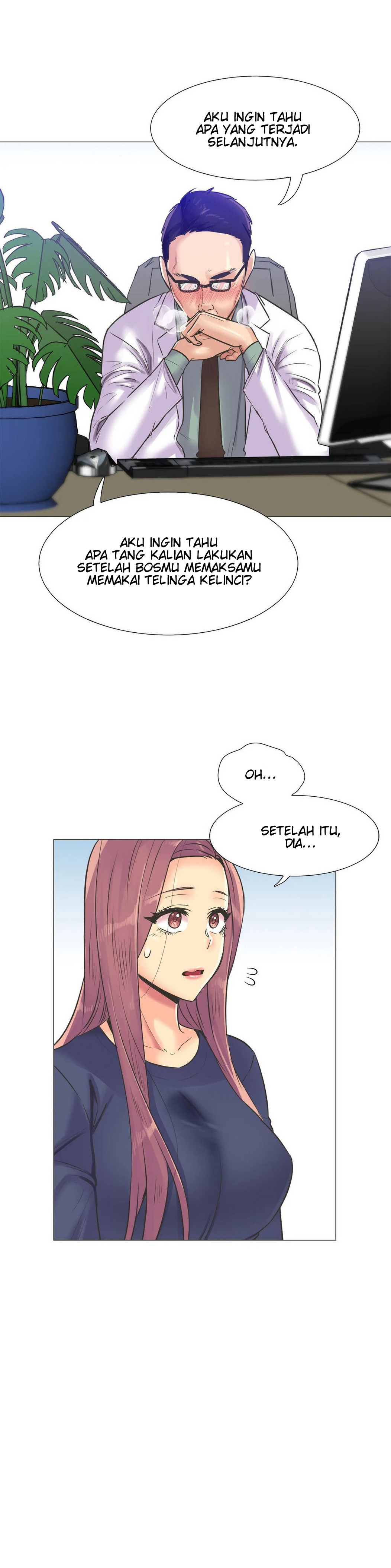 The Yes Girl Chapter 98