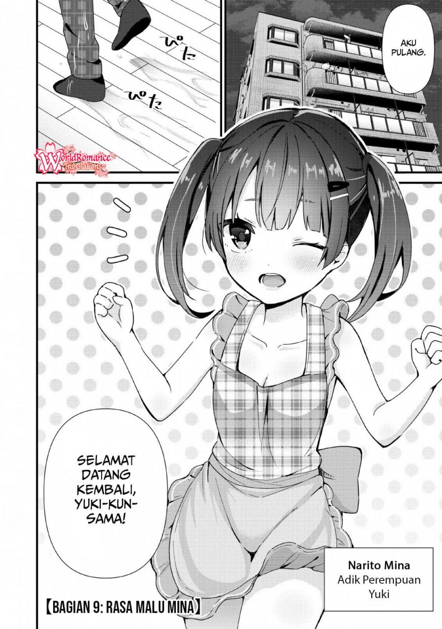 Tonari no Seki ni Natta Bishoujo ga Horesaseyou to Karakatte Kuru ga Itsunomanika Kaeriuchi ni Shite Ita Chapter 2