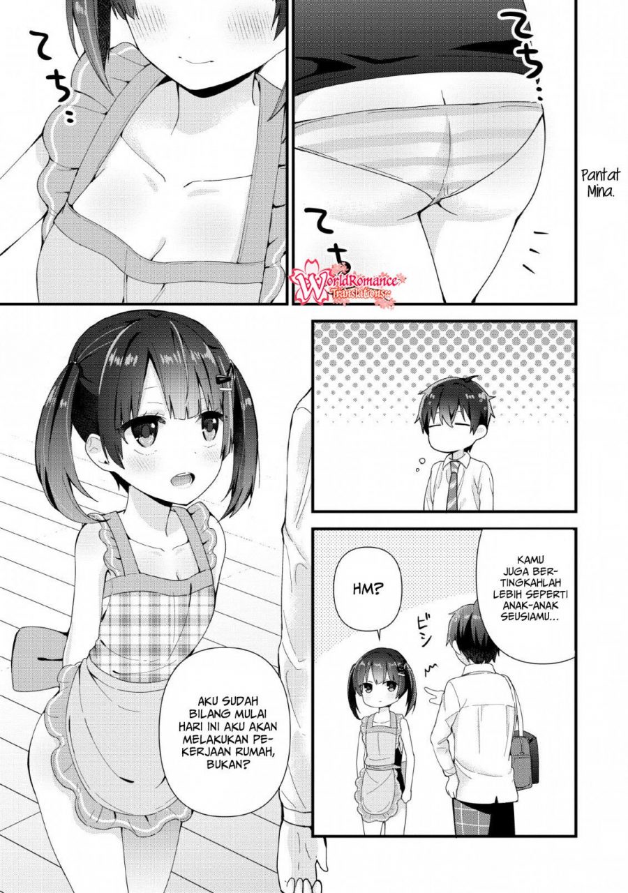 Tonari no Seki ni Natta Bishoujo ga Horesaseyou to Karakatte Kuru ga Itsunomanika Kaeriuchi ni Shite Ita Chapter 2