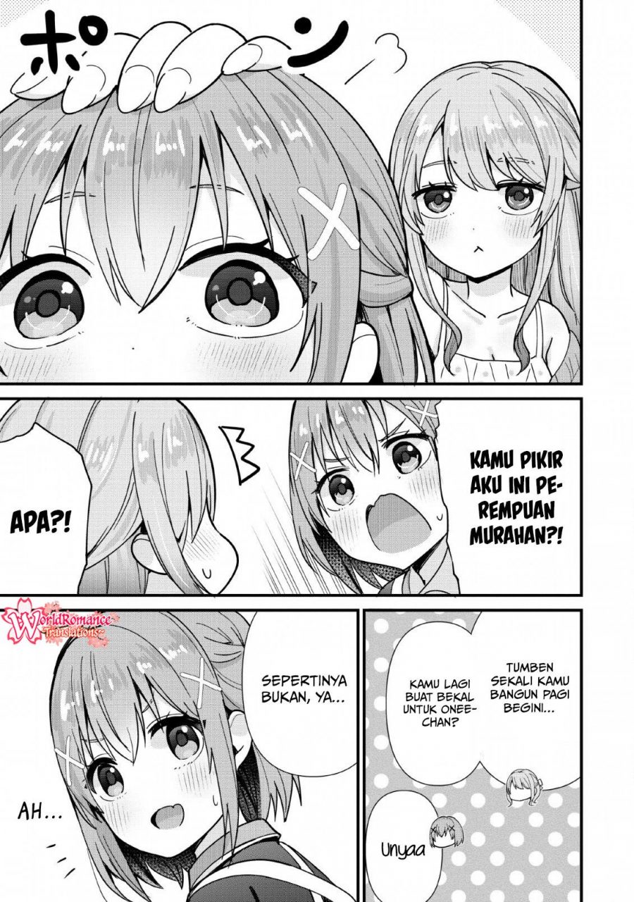 Tonari no Seki ni Natta Bishoujo ga Horesaseyou to Karakatte Kuru ga Itsunomanika Kaeriuchi ni Shite Ita Chapter 2