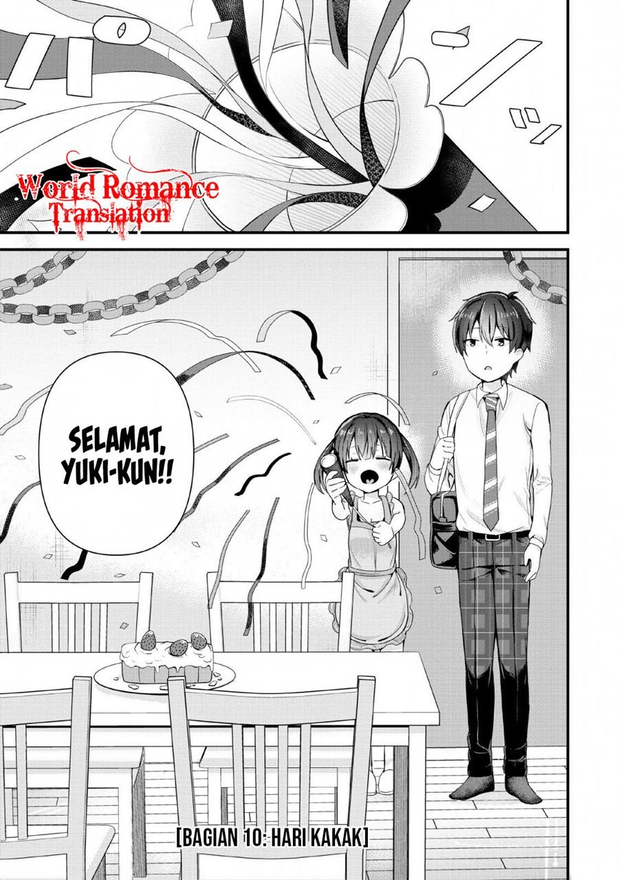 Tonari no Seki ni Natta Bishoujo ga Horesaseyou to Karakatte Kuru ga Itsunomanika Kaeriuchi ni Shite Ita Chapter 3