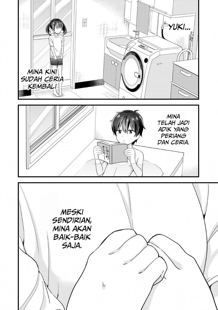 Tonari no Seki ni Natta Bishoujo ga Horesaseyou to Karakatte Kuru ga Itsunomanika Kaeriuchi ni Shite Ita Chapter 3