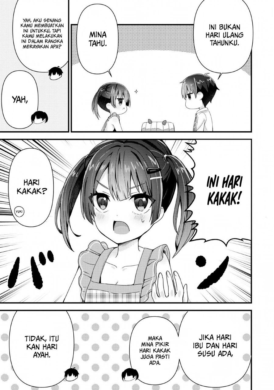 Tonari no Seki ni Natta Bishoujo ga Horesaseyou to Karakatte Kuru ga Itsunomanika Kaeriuchi ni Shite Ita Chapter 3