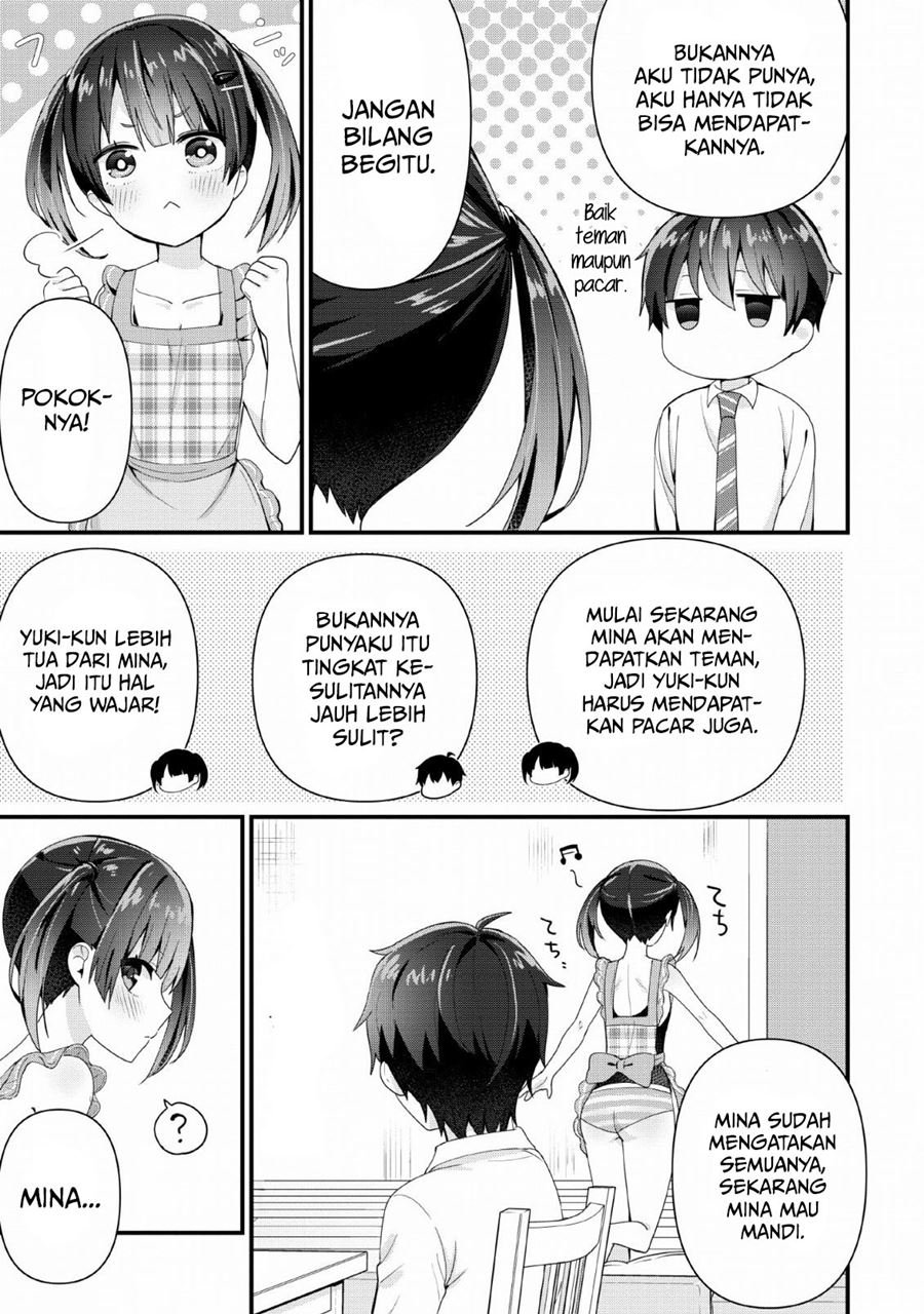 Tonari no Seki ni Natta Bishoujo ga Horesaseyou to Karakatte Kuru ga Itsunomanika Kaeriuchi ni Shite Ita Chapter 3