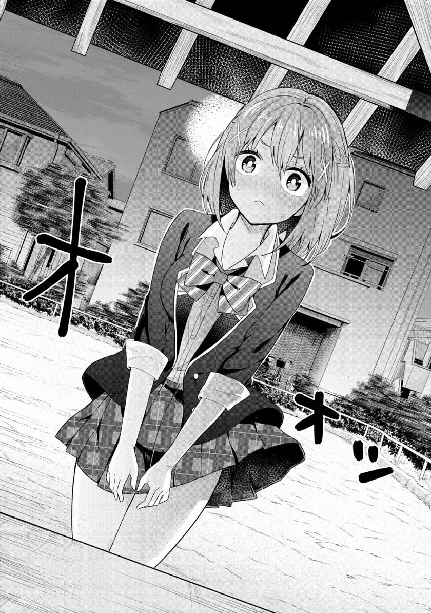 Tonari no Seki ni Natta Bishoujo ga Horesaseyou to Karakatte Kuru ga Itsunomanika Kaeriuchi ni Shite Ita Chapter 4