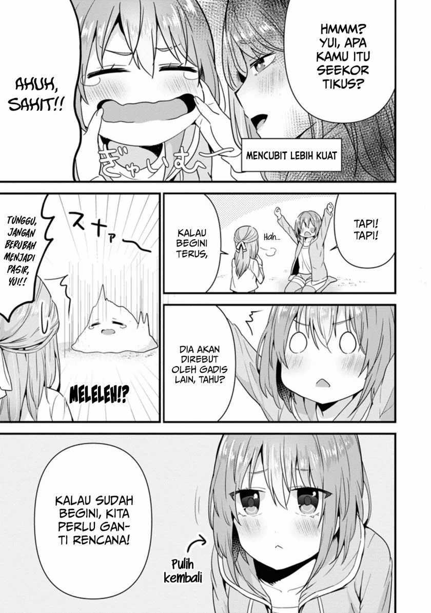 Tonari no Seki ni Natta Bishoujo ga Horesaseyou to Karakatte Kuru ga Itsunomanika Kaeriuchi ni Shite Ita Chapter 5