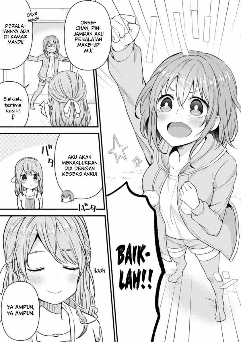 Tonari no Seki ni Natta Bishoujo ga Horesaseyou to Karakatte Kuru ga Itsunomanika Kaeriuchi ni Shite Ita Chapter 5