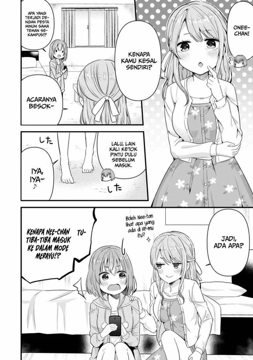 Tonari no Seki ni Natta Bishoujo ga Horesaseyou to Karakatte Kuru ga Itsunomanika Kaeriuchi ni Shite Ita Chapter 5