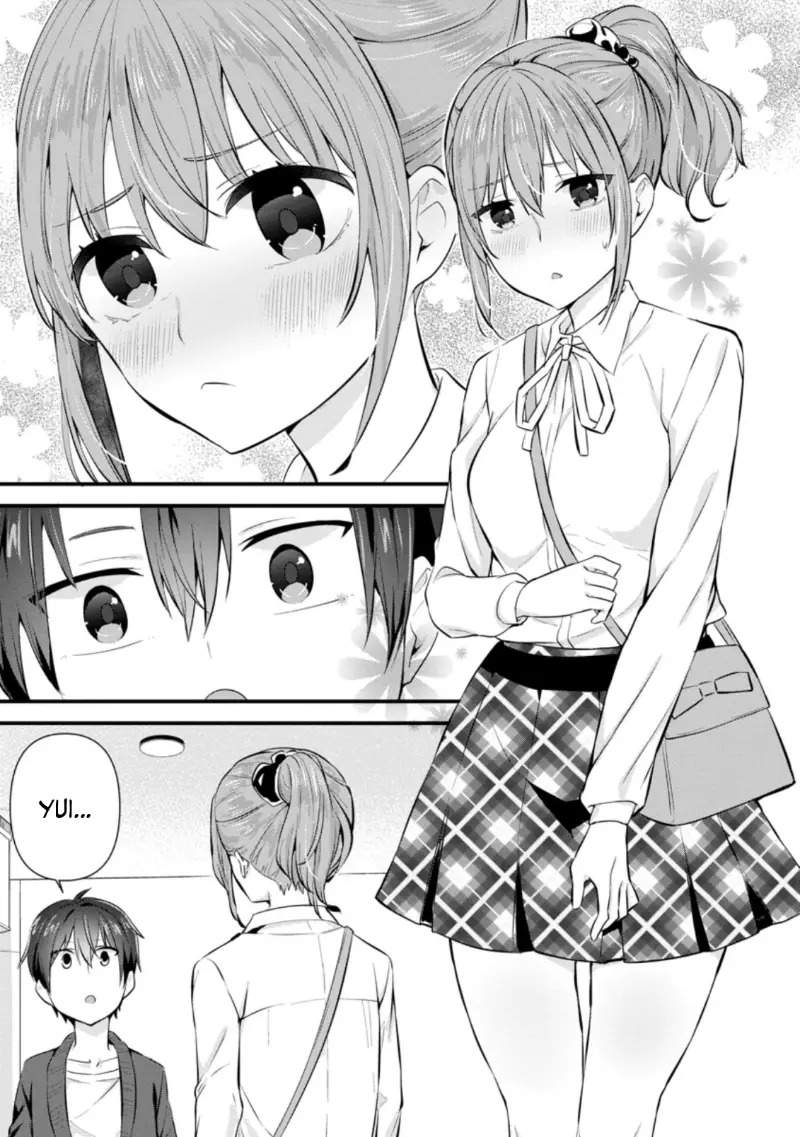 Tonari no Seki ni Natta Bishoujo ga Horesaseyou to Karakatte Kuru ga Itsunomanika Kaeriuchi ni Shite Ita Chapter 8