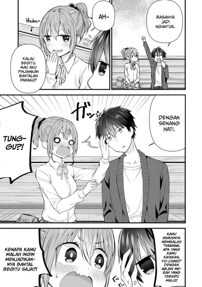 Tonari no Seki ni Natta Bishoujo ga Horesaseyou to Karakatte Kuru ga Itsunomanika Kaeriuchi ni Shite Ita Chapter 8