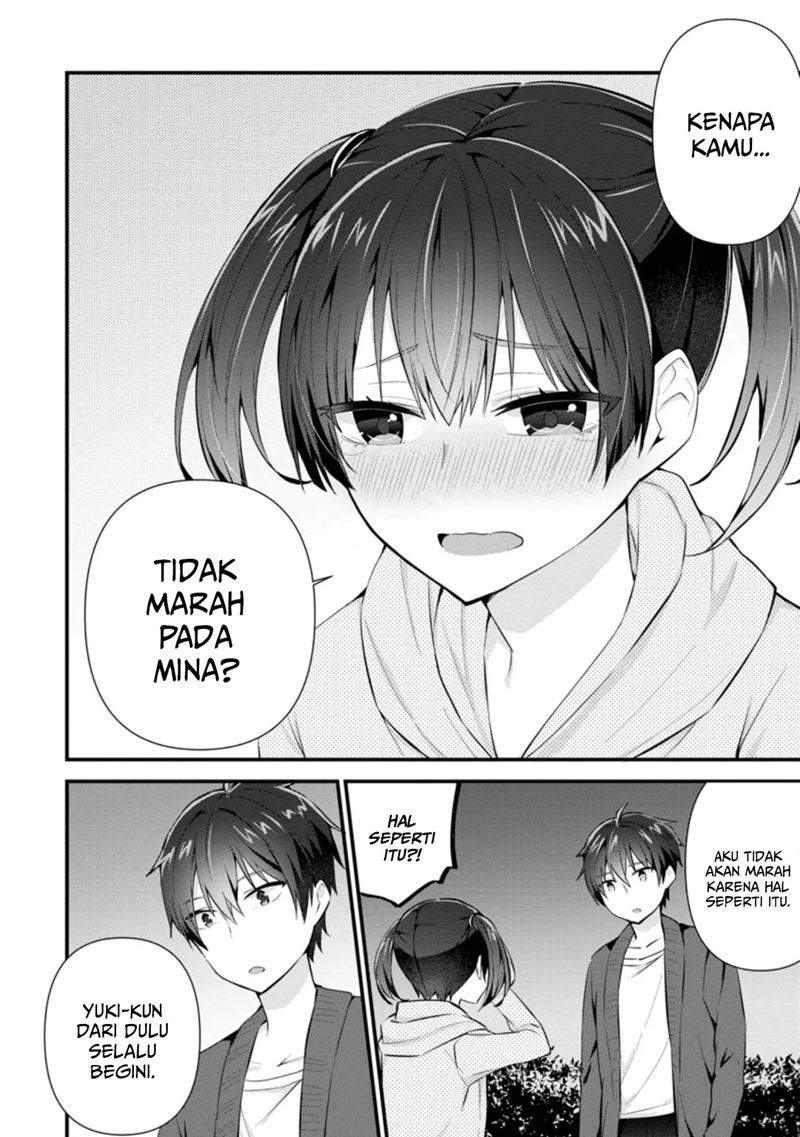 Tonari no Seki ni Natta Bishoujo ga Horesaseyou to Karakatte Kuru ga Itsunomanika Kaeriuchi ni Shite Ita Chapter 9