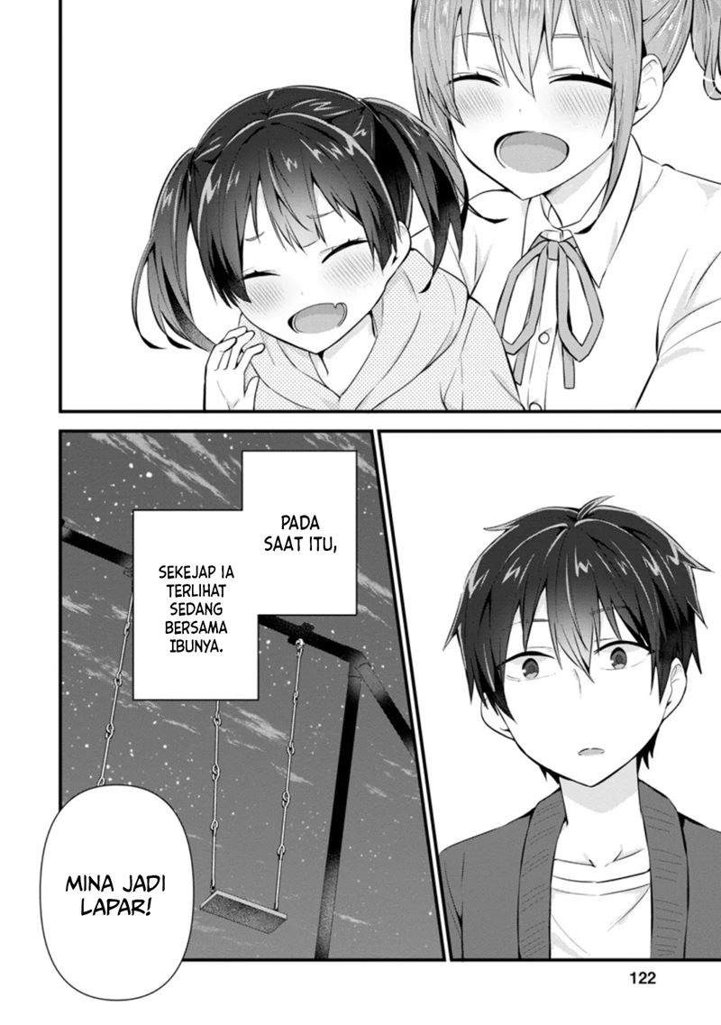 Tonari no Seki ni Natta Bishoujo ga Horesaseyou to Karakatte Kuru ga Itsunomanika Kaeriuchi ni Shite Ita Chapter 9