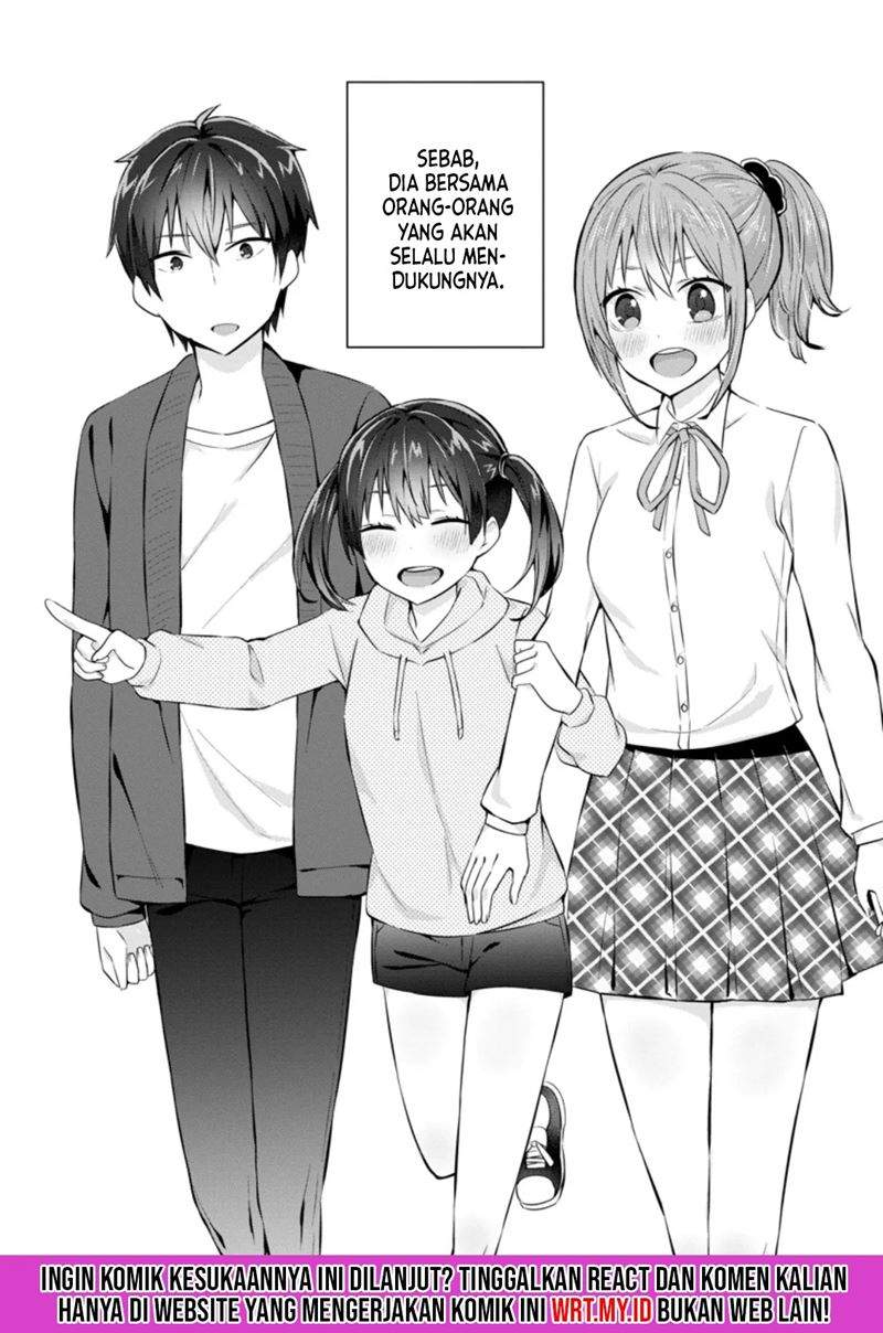 Tonari no Seki ni Natta Bishoujo ga Horesaseyou to Karakatte Kuru ga Itsunomanika Kaeriuchi ni Shite Ita Chapter 9