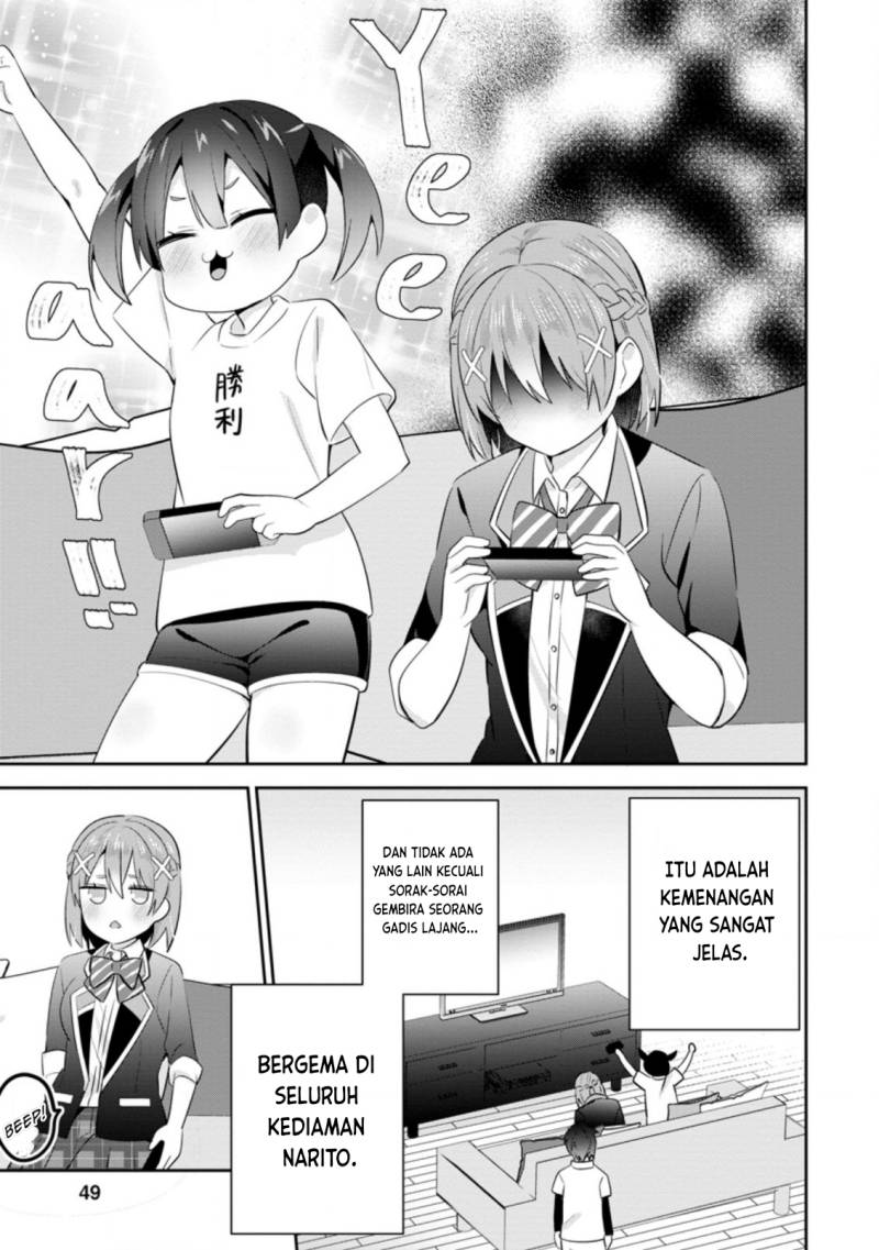 Tonari no Seki ni Natta Bishoujo ga Horesaseyou to Karakatte Kuru ga Itsunomanika Kaeriuchi ni Shite Ita Chapter 12