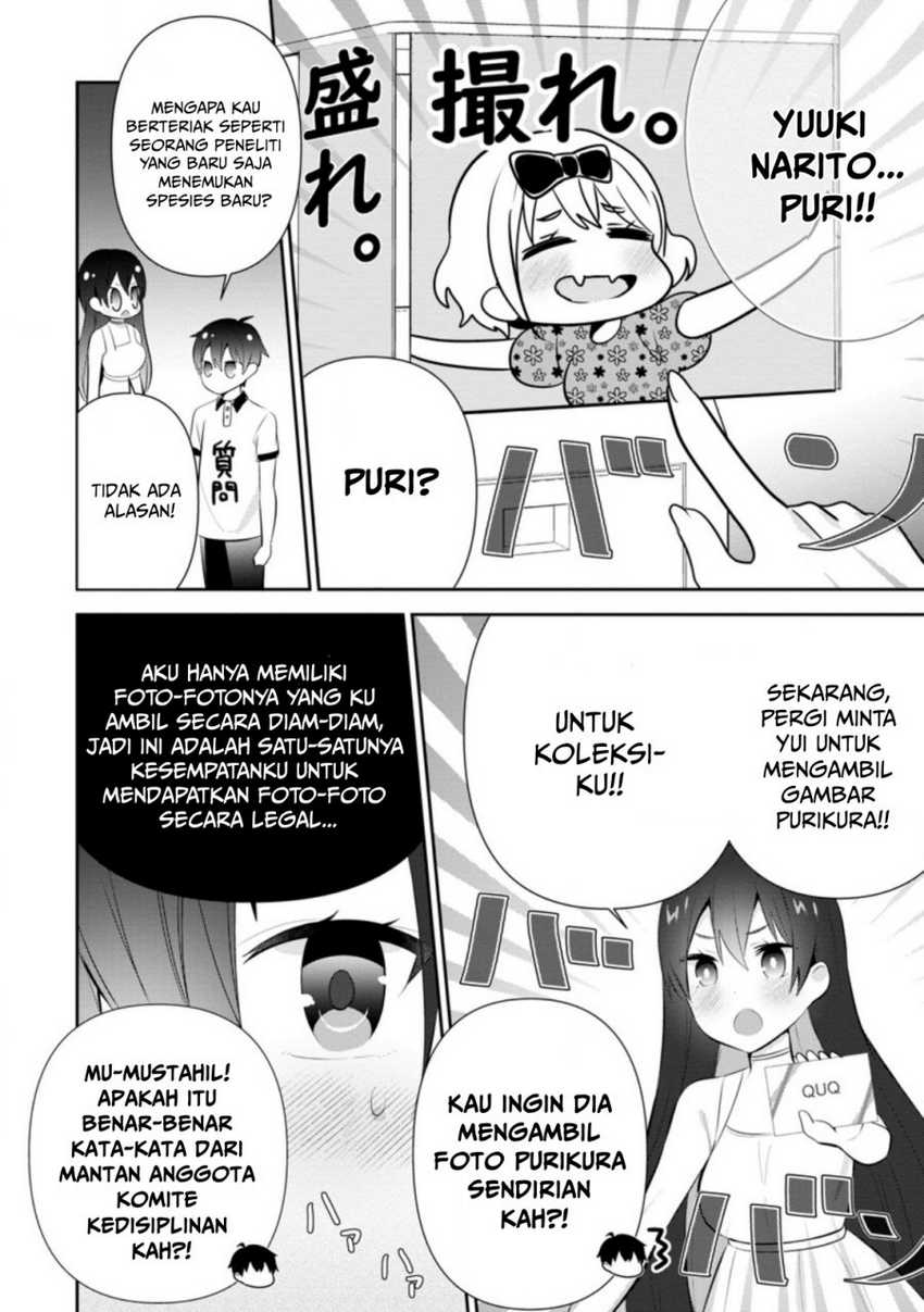 Tonari no Seki ni Natta Bishoujo ga Horesaseyou to Karakatte Kuru ga Itsunomanika Kaeriuchi ni Shite Ita Chapter 13