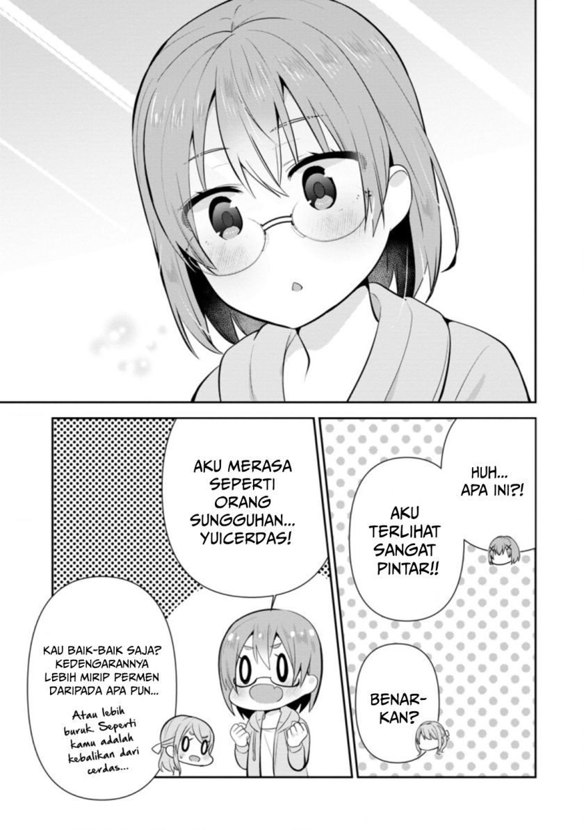 Tonari no Seki ni Natta Bishoujo ga Horesaseyou to Karakatte Kuru ga Itsunomanika Kaeriuchi ni Shite Ita Chapter 14