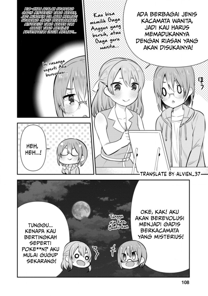 Tonari no Seki ni Natta Bishoujo ga Horesaseyou to Karakatte Kuru ga Itsunomanika Kaeriuchi ni Shite Ita Chapter 14