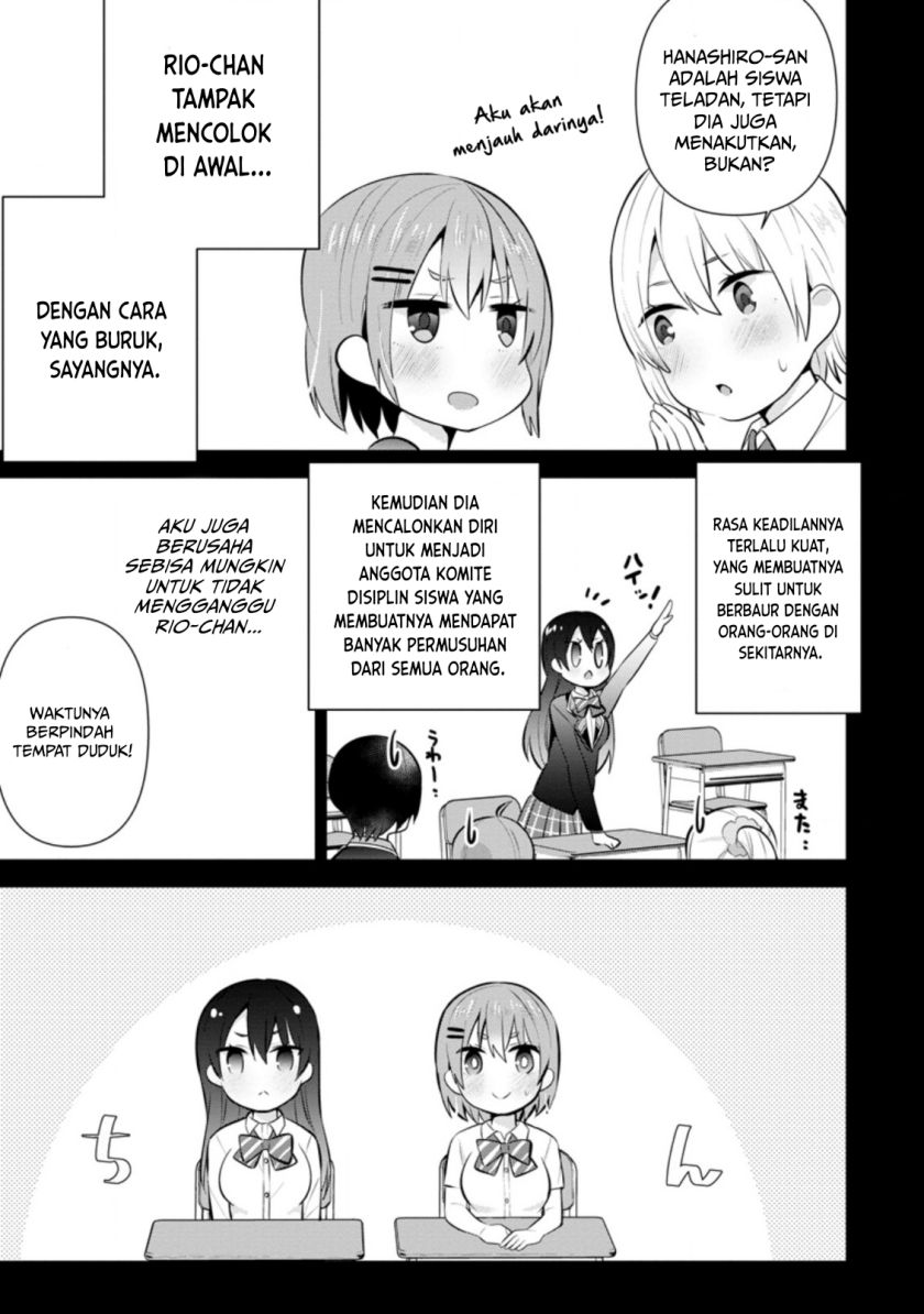 Tonari no Seki ni Natta Bishoujo ga Horesaseyou to Karakatte Kuru ga Itsunomanika Kaeriuchi ni Shite Ita Chapter 14