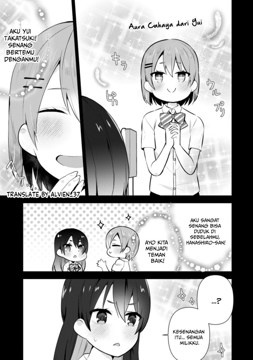 Tonari no Seki ni Natta Bishoujo ga Horesaseyou to Karakatte Kuru ga Itsunomanika Kaeriuchi ni Shite Ita Chapter 14