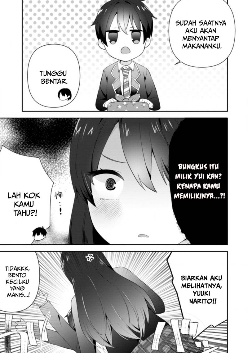 Tonari no Seki ni Natta Bishoujo ga Horesaseyou to Karakatte Kuru ga Itsunomanika Kaeriuchi ni Shite Ita Chapter 15