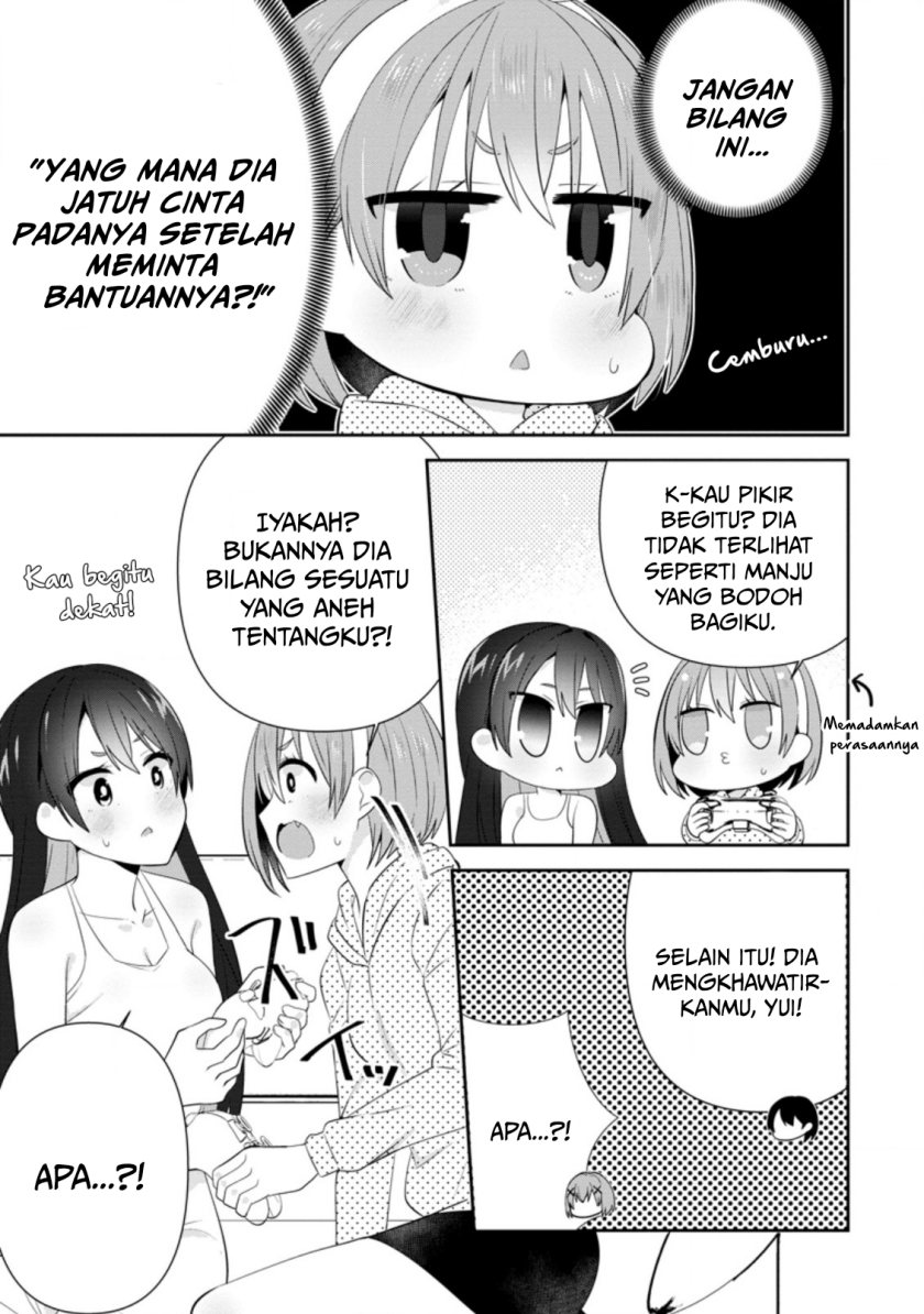 Tonari no Seki ni Natta Bishoujo ga Horesaseyou to Karakatte Kuru ga Itsunomanika Kaeriuchi ni Shite Ita Chapter 17