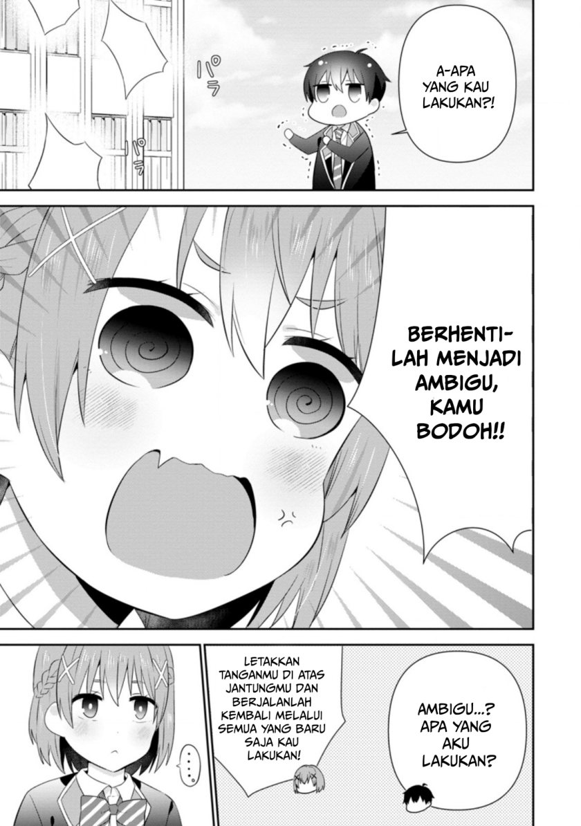 Tonari no Seki ni Natta Bishoujo ga Horesaseyou to Karakatte Kuru ga Itsunomanika Kaeriuchi ni Shite Ita Chapter 17