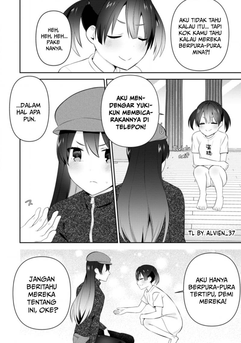 Tonari no Seki ni Natta Bishoujo ga Horesaseyou to Karakatte Kuru ga Itsunomanika Kaeriuchi ni Shite Ita Chapter 19