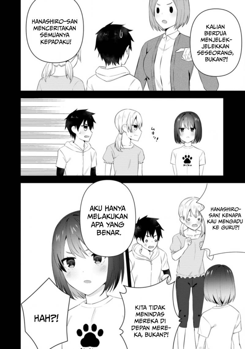 Tonari no Seki ni Natta Bishoujo ga Horesaseyou to Karakatte Kuru ga Itsunomanika Kaeriuchi ni Shite Ita Chapter 19