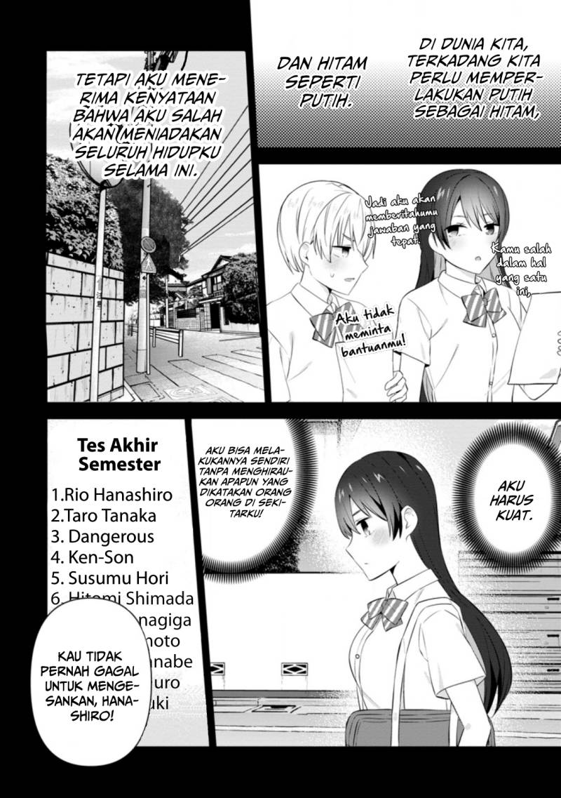 Tonari no Seki ni Natta Bishoujo ga Horesaseyou to Karakatte Kuru ga Itsunomanika Kaeriuchi ni Shite Ita Chapter 19