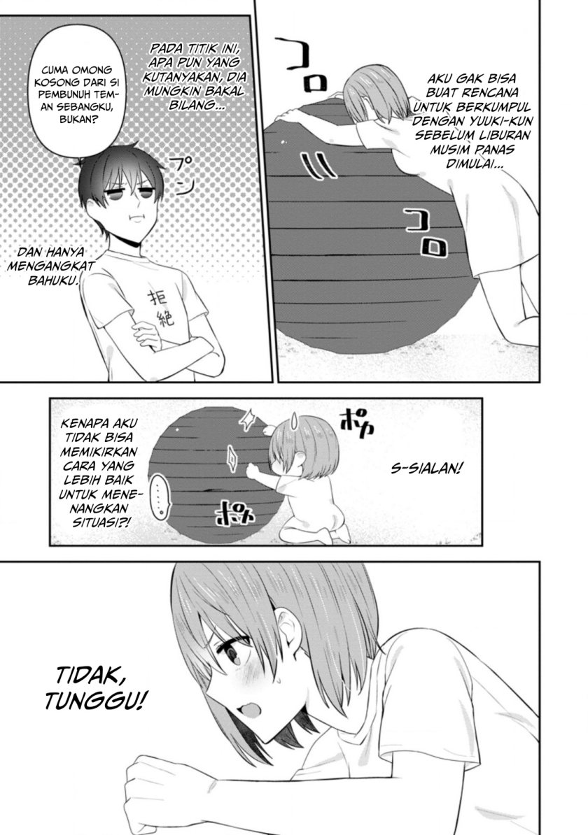 Tonari no Seki ni Natta Bishoujo ga Horesaseyou to Karakatte Kuru ga Itsunomanika Kaeriuchi ni Shite Ita Chapter 21