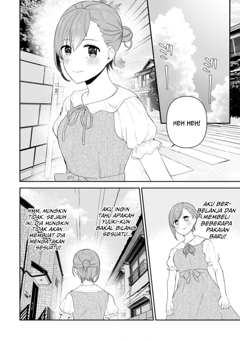 Tonari no Seki ni Natta Bishoujo ga Horesaseyou to Karakatte Kuru ga Itsunomanika Kaeriuchi ni Shite Ita Chapter 21