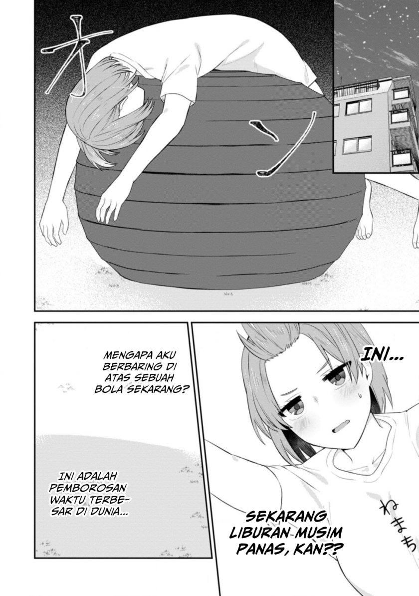 Tonari no Seki ni Natta Bishoujo ga Horesaseyou to Karakatte Kuru ga Itsunomanika Kaeriuchi ni Shite Ita Chapter 21