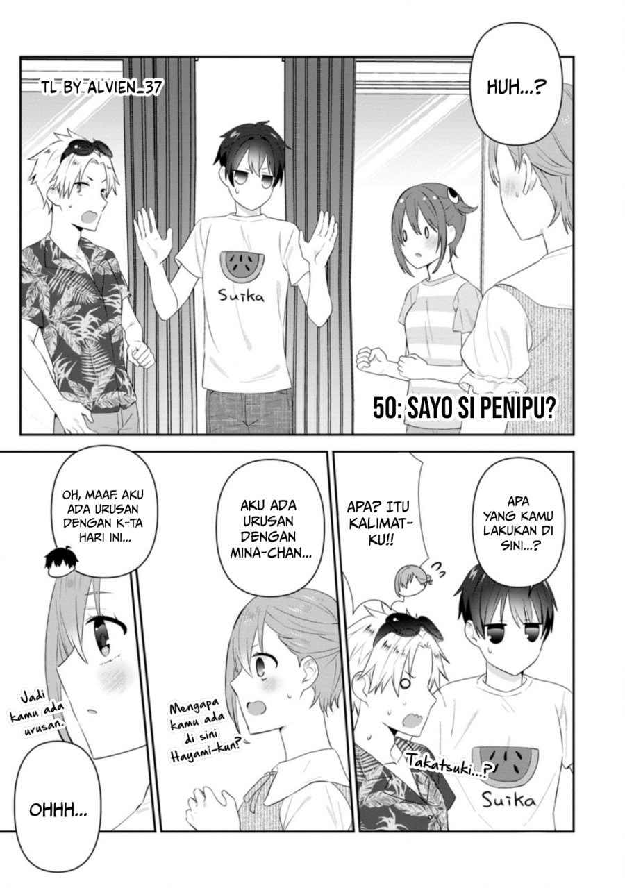 Tonari no Seki ni Natta Bishoujo ga Horesaseyou to Karakatte Kuru ga Itsunomanika Kaeriuchi ni Shite Ita Chapter 22