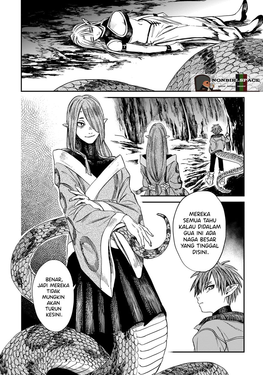 Tora wa Ryuu wo Mada Tabenai Chapter 6