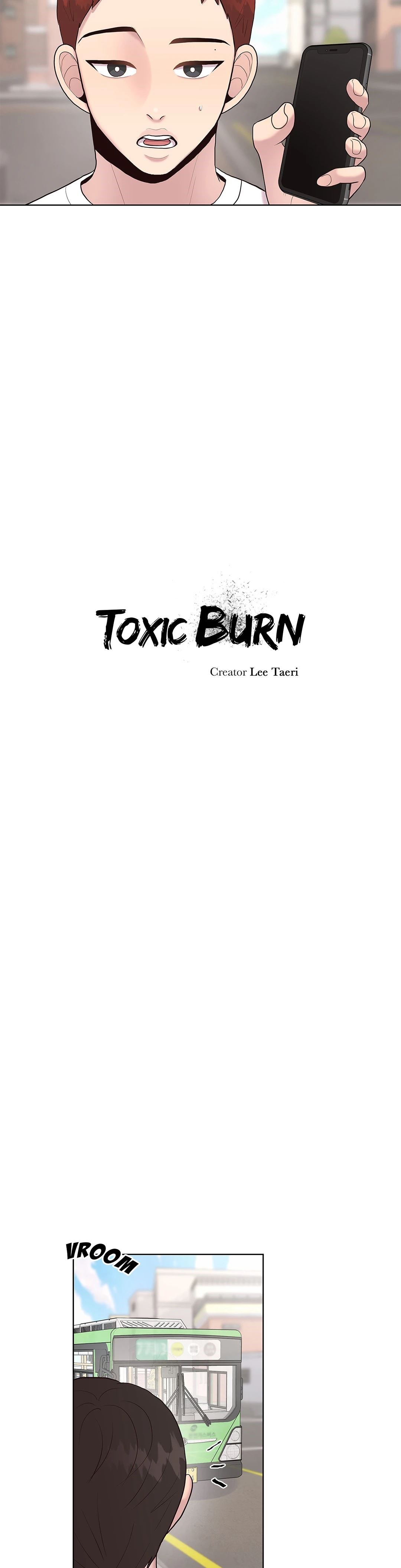 Toxic Burn Chapter 25