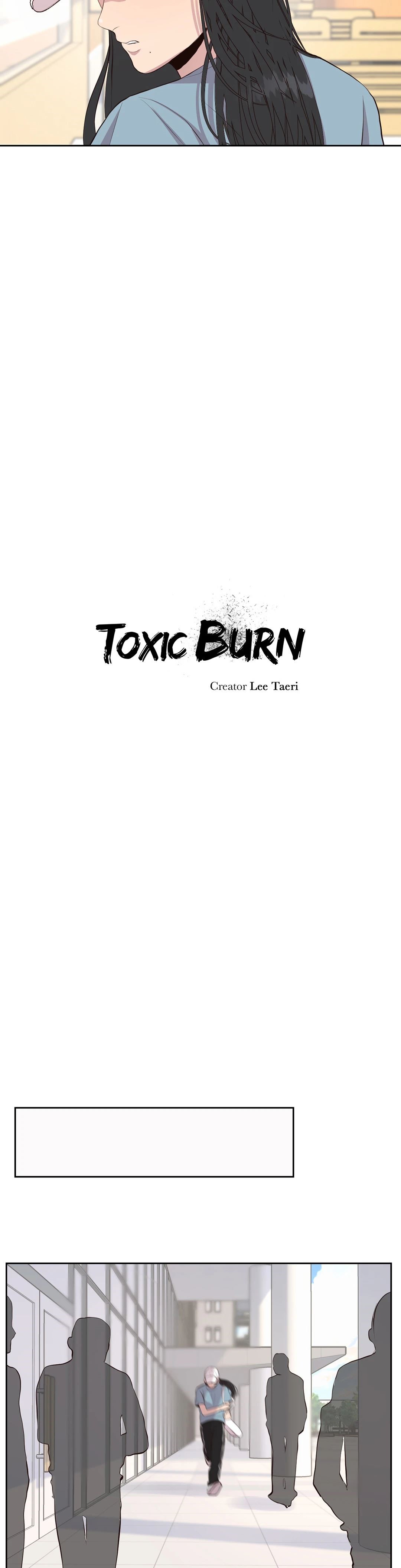 Toxic Burn Chapter 29