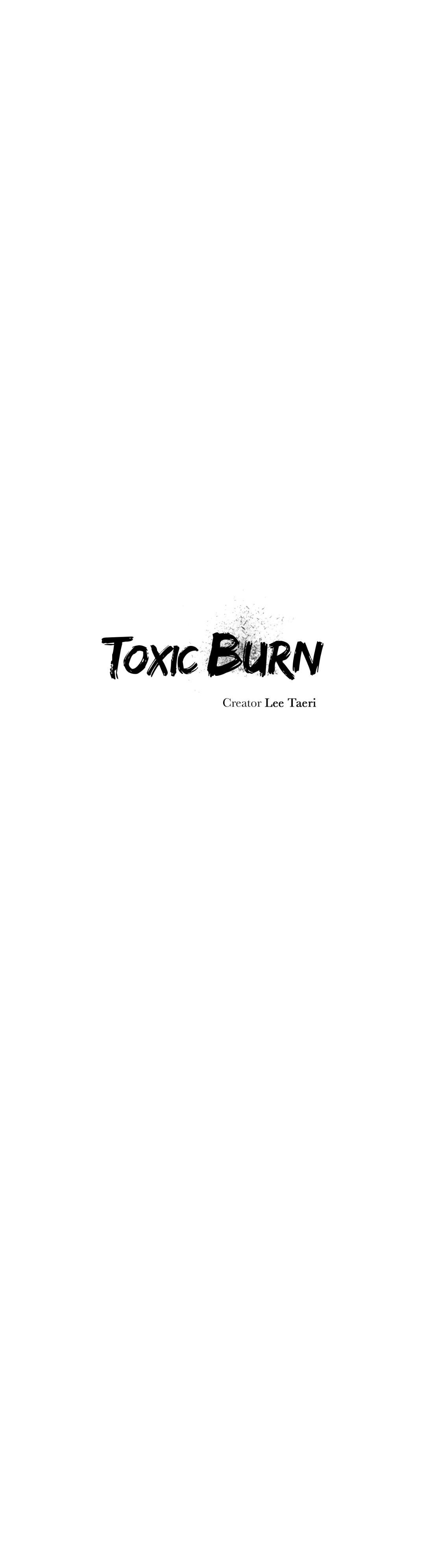 Toxic Burn Chapter 35