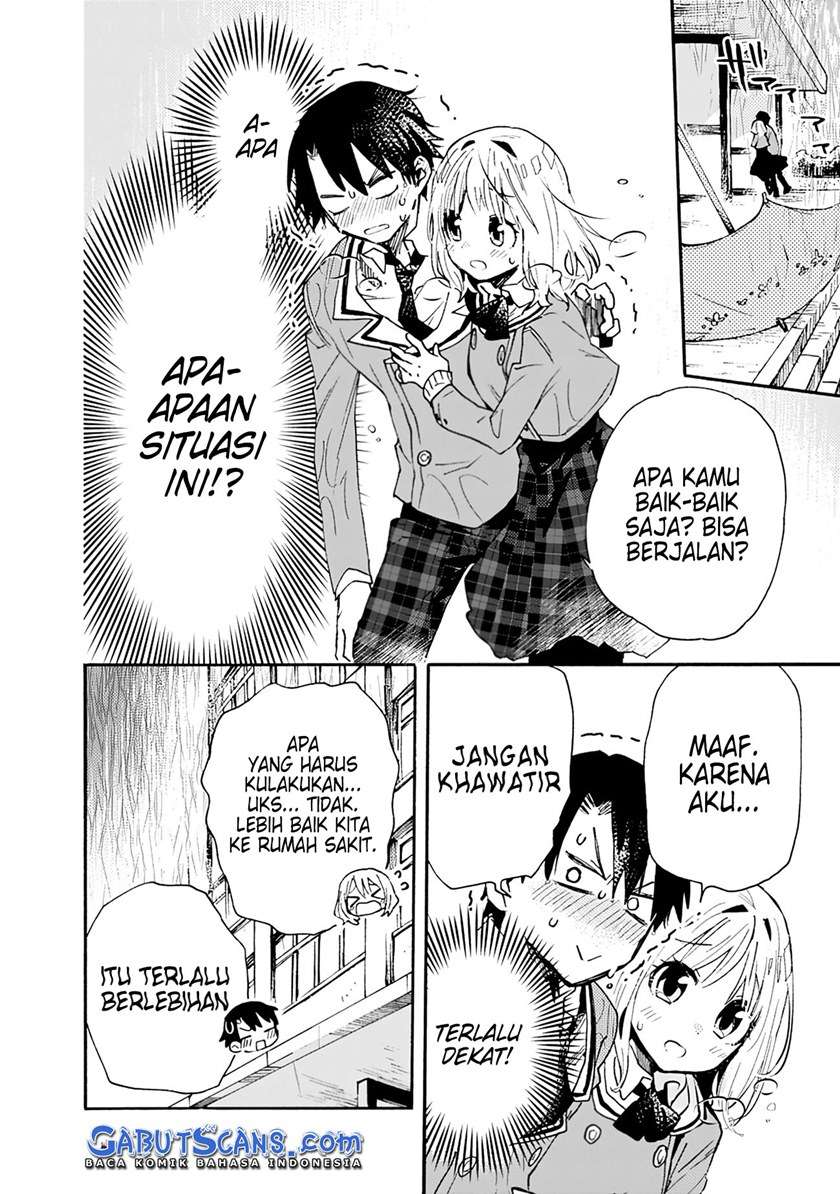 Tsukushitagari na Uchi no Yome nitsuite Dere temoii ka? Chapter 3