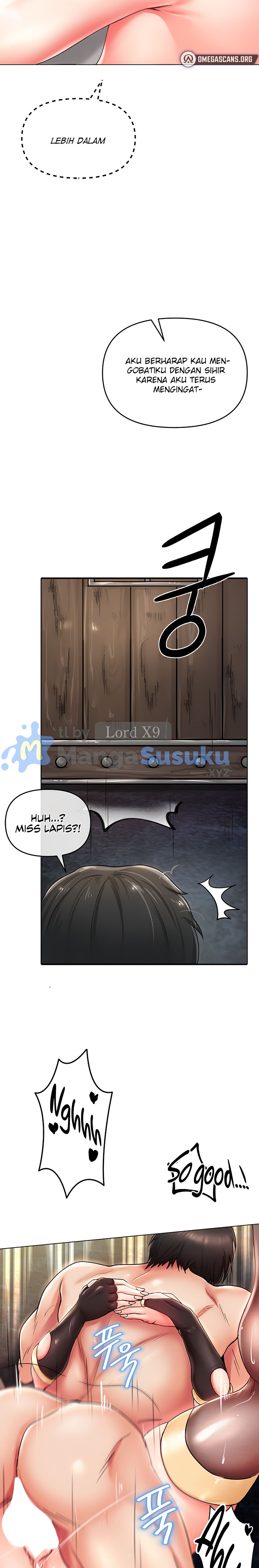 Welcome To The Isekai Convenience Store Chapter 4